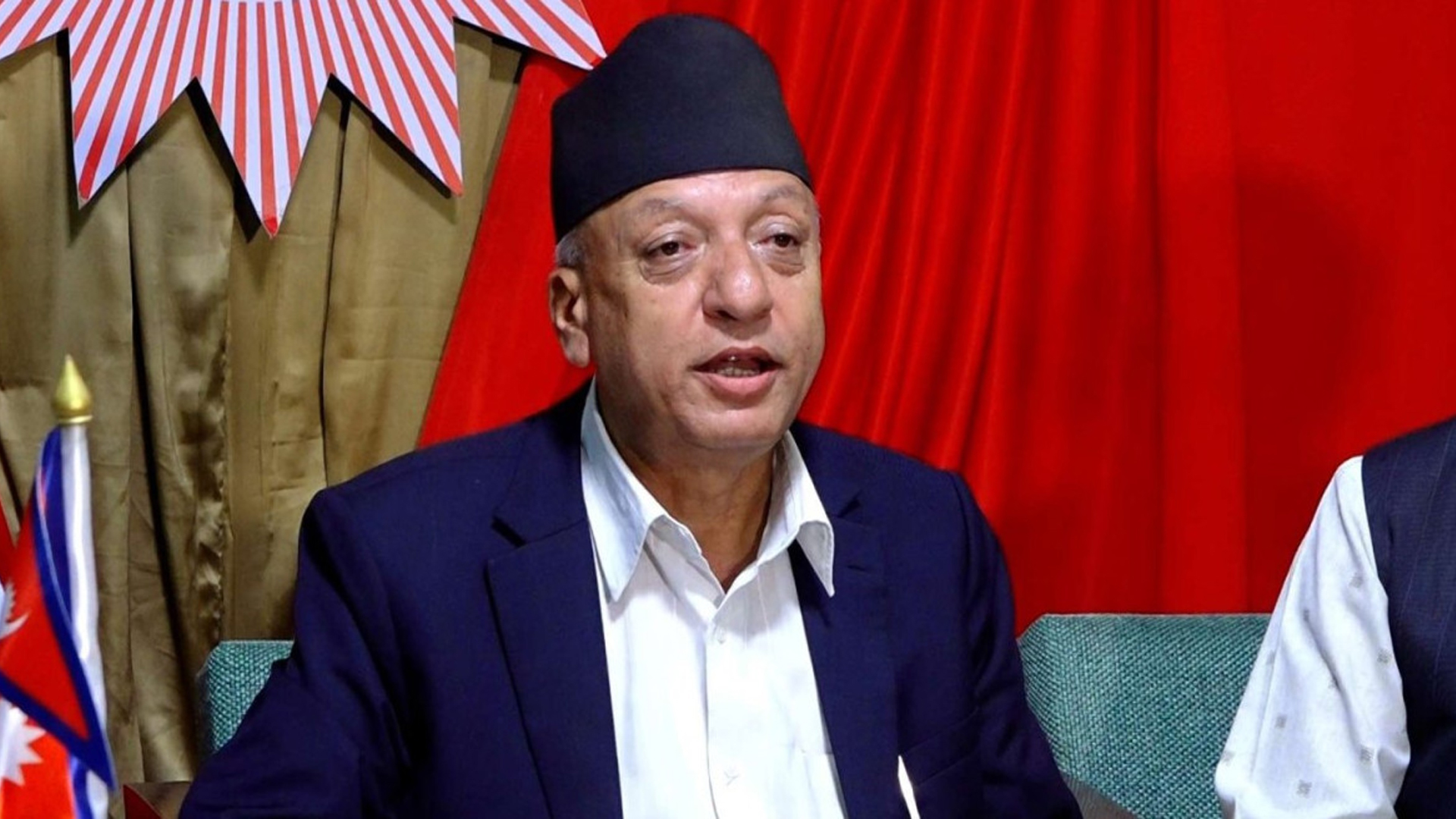 एमालेका नेता राजेन्द्र गौत्तमले लिए उम्मेदवारी फिर्ता