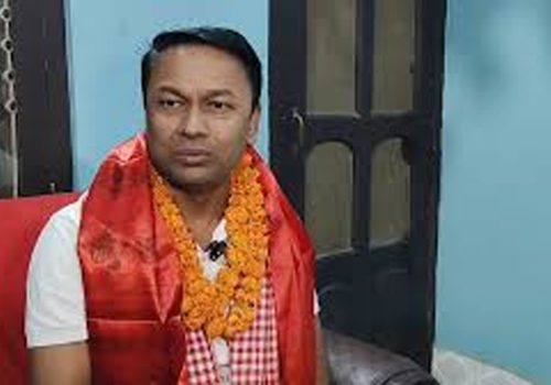 मधेस प्रदेशका मुख्यमन्त्री यादवले दिए पदबाट राजीनामा