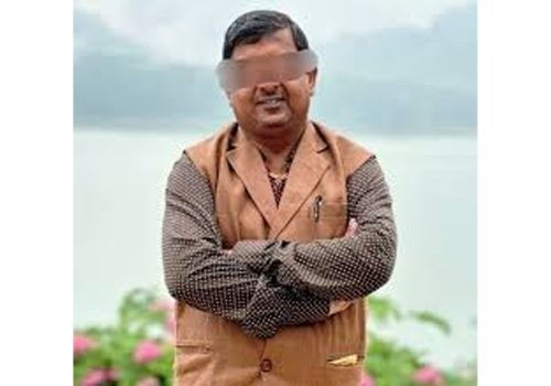 एमाले नेता नाबालिग बलात्कार अभियोगमा भारतबाट पक्राउ