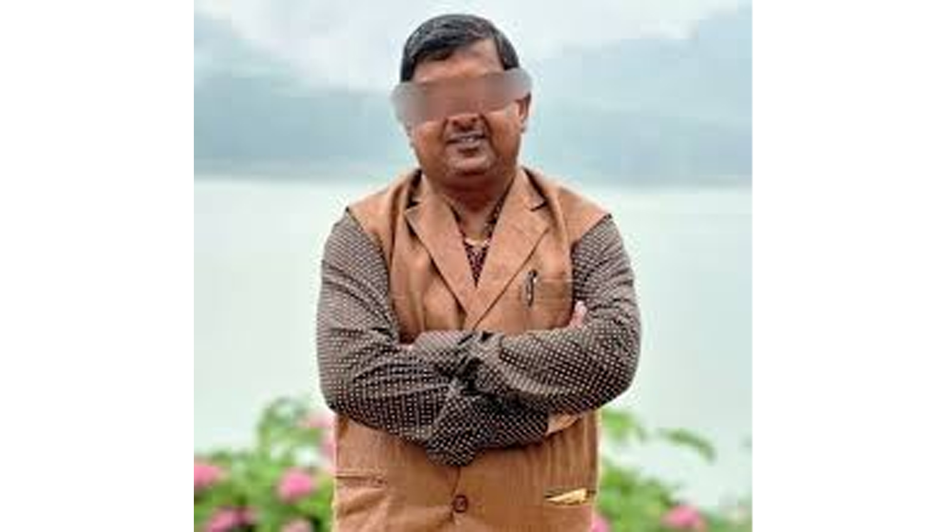 एमाले नेता नाबालिग बलात्कार अभियोगमा भारतबाट पक्राउ