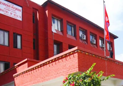 इन्फ्लुएन्जा ‘फ्लू’बाट बच्न स्वास्थ्य मन्त्रालयको आग्रह