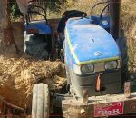 ट्र्याक्टर दुर्घटना हुँदा ३ जनाको मृत्यु