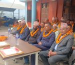 ज्वालमुखी बिधालयको ३६ औं बार्षिक उत्सव, अभिभावकले पाए सम्मान