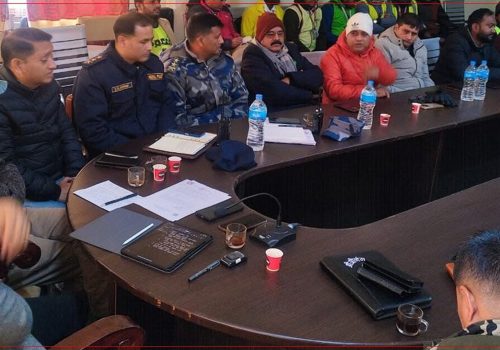 सुल्झियो वीरगञ्जको दुइ समुदायबिचको धार्मिक विवाद