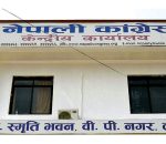 तीन पदाधिकारी बाहेकअरू नेतालाई पूर्व जिम्मेवारीमा फर्किन कांग्रेसको आह्वान