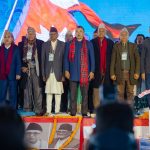 कांग्रेस विशेष महाधिवेशनमा नयाँ नेतृत्वका लागि भृकुटीमण्डपमा निर्वाचन प्रक्रिया सुरु