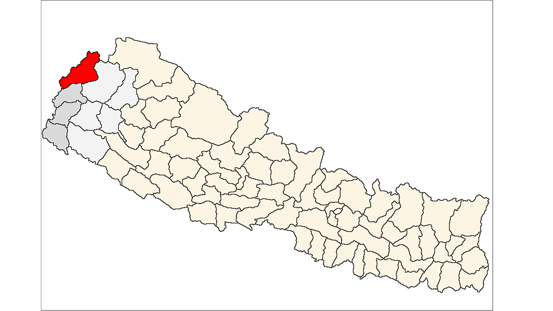 दार्चुलामा गरे आठ स्थानीय तहले आफ्नै प्रशासकीय भवन निर्माण