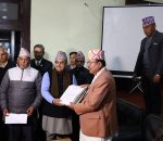 निर्वाचन आयोगले देउवा समूहलाई भन्यो विधि र पद्धति भन्दा बाहिर गएर निर्णय नहुने