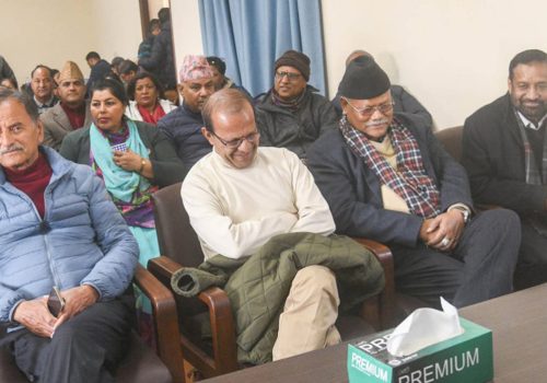 उम्मेदवार मनोनयन स्थगितदेखि गगन–विश्वको पद खारेजीसम्म देउवा पक्षको माग