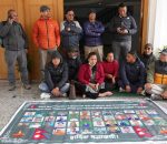 प्रधानमन्त्री कार्यालयमा धर्ना बस्दै जेन–जी सहिद परिवार