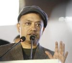 कांग्रेसबाट प्रधानमन्त्रीको उम्मेदवार गगन थापा