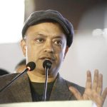 गगन थापा सर्लाही–४ का उम्मेदवार बन्ने