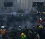 काठमाडौंको गैरीगाउँस्थित एक काठ गोदाममा आगलागी