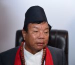 महावीर पुनको चुनाव चिह्न त्रिभुज