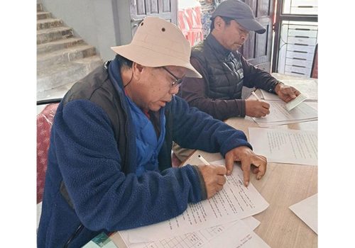 महावीर पुनले दिए राजीनामा