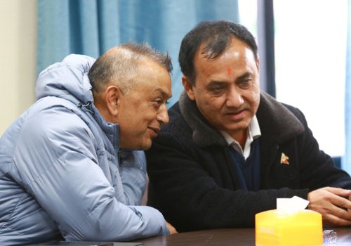 राष्ट्रिय सभा उम्मेदवार छनोटमा कांग्रेसका दुई महामन्त्री असन्तुष्टि