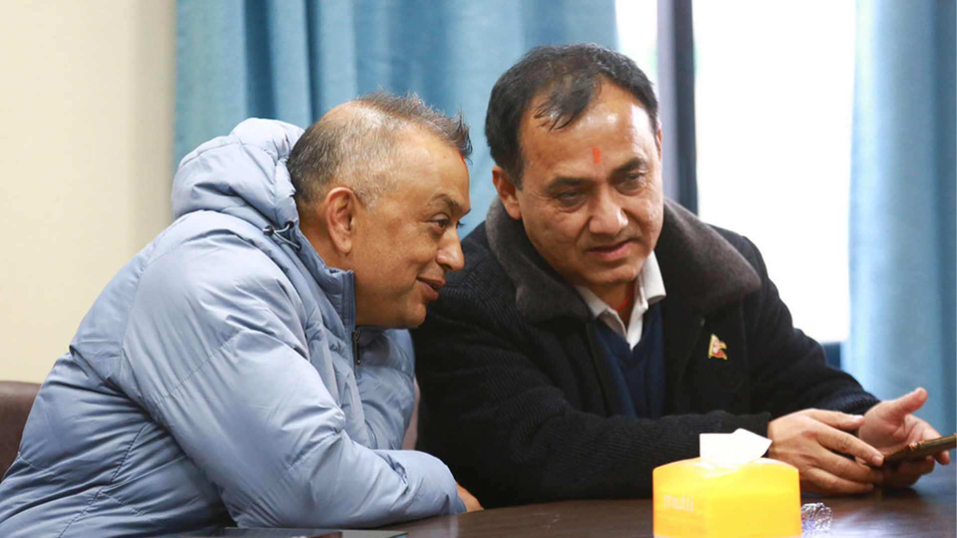 राष्ट्रिय सभा उम्मेदवार छनोटमा कांग्रेसका दुई महामन्त्री असन्तुष्टि