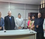 तीन सांसदहरुले आज राजीनामा दिए