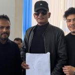 राजु पाण्डेलाई रास्वपाले दियो टिकट