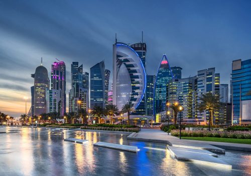 कतार सरकारले दियो जेलमा रहेका १३ नेपालीलाई आममाफी