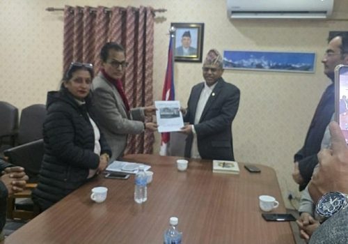 बन्द रहेको गोरखकाली रबर उद्योग पुन सञ्चालनमा ल्याउन माग
