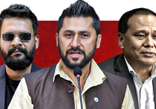 रास्वपाले विवादित समानुपातिक सूची सच्याएर तीनवटै पक्ष पार्टी समायोजन गर्ने तयारी