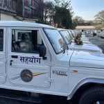 भारतबाट नेपाललाई ५३८ सवारी साधन सहयोग