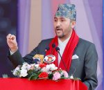 सञ्चारमन्त्री आफू कुनै पनि पार्टीमा आवद्ध नरहेको दाबी