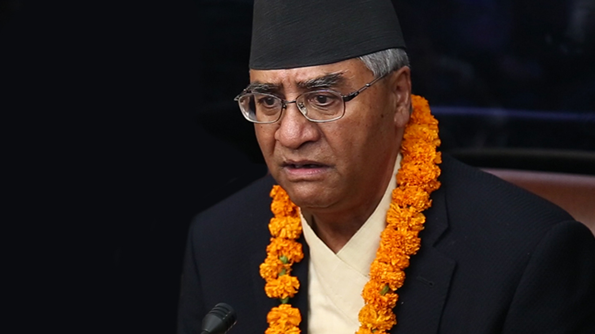 सचिवालयले पार्‍यो स्पष्ट देउवा भृकुटीमण्डप जाने हल्ला गलत भएको