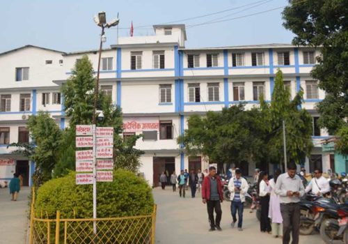 सुत्केरीको शव तीन दिनदेखि सेती प्रादेशिक अस्पतालमा