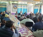 सुनसरीमा गोलीको प्रहारले मृत्यु भएपछि उत्पन्न तनाव साम्य पार्न बार्ता सुरु