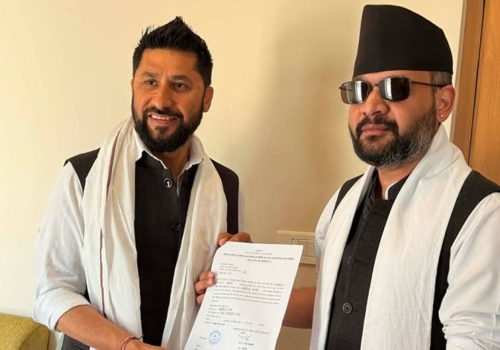 बालेनले उम्मेदवारको टिकट जनकपुरमा लिए