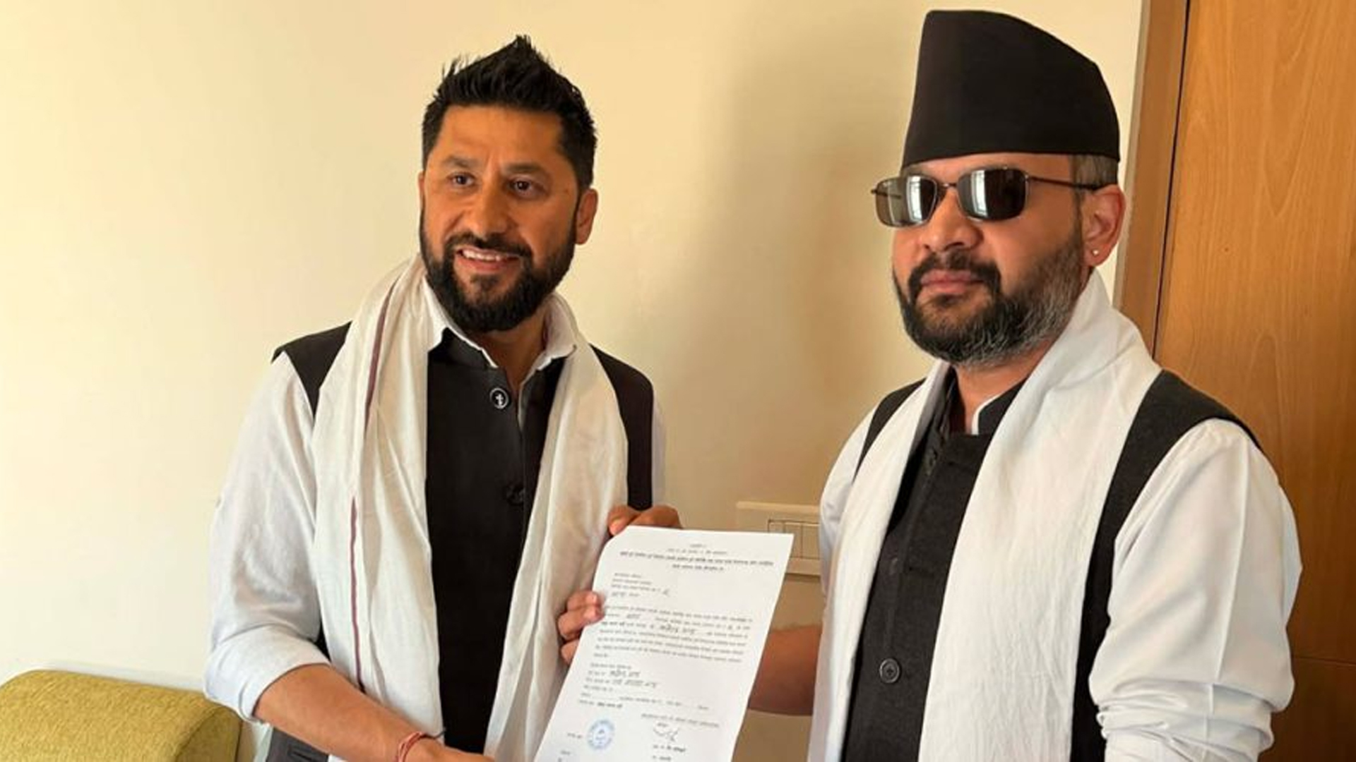 बालेनले उम्मेदवारको टिकट जनकपुरमा लिए