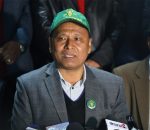 समानुपातिक सूची बुझाउन पाउनुपर्ने आयोग समक्ष माग राख्दै उज्यालो नेपाल