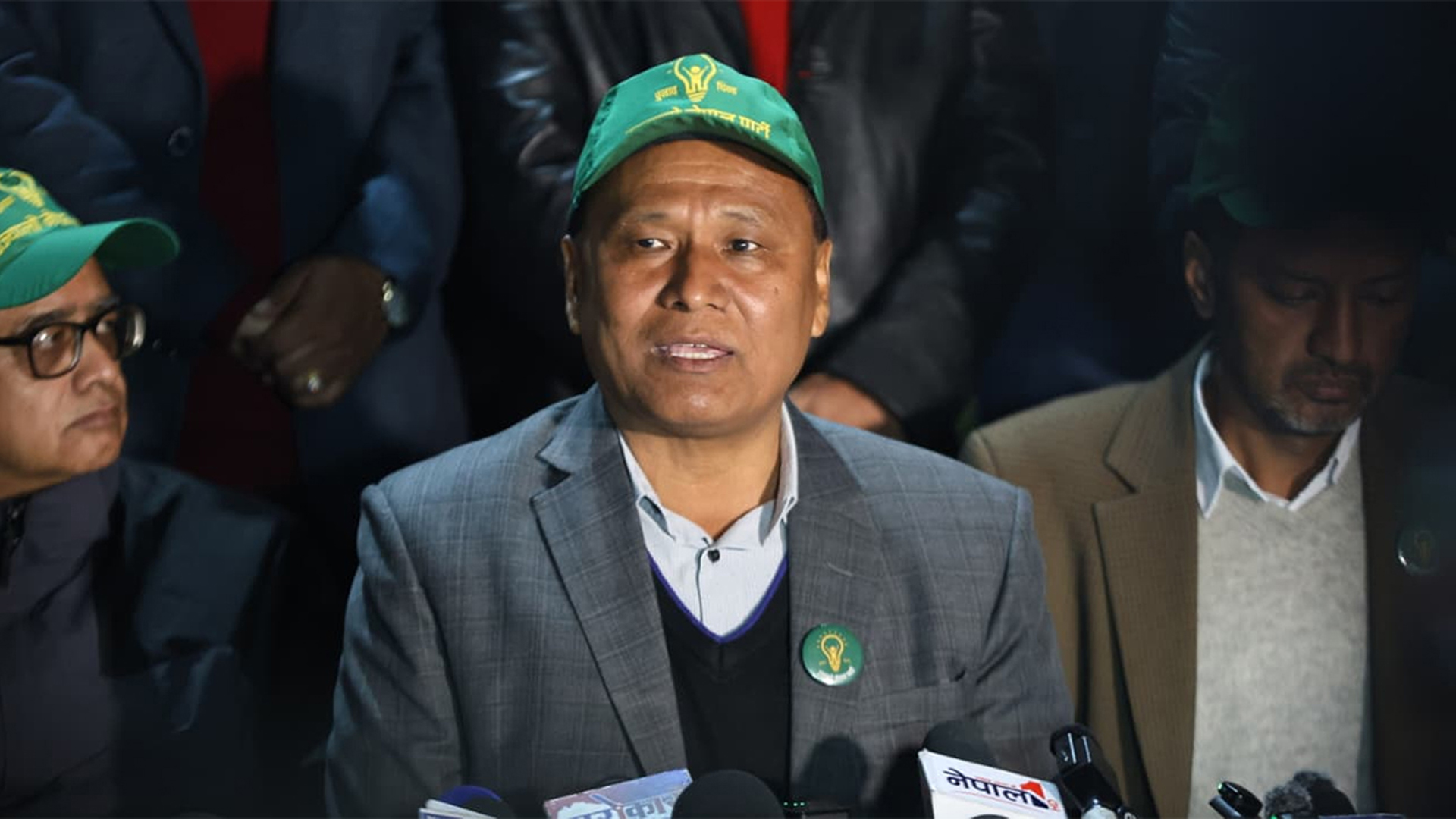 समानुपातिक सूची बुझाउन पाउनुपर्ने आयोग समक्ष माग राख्दै उज्यालो नेपाल