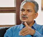 डा. बाबुराम भट्टराईले लिए उम्मेदवारी फिर्ता