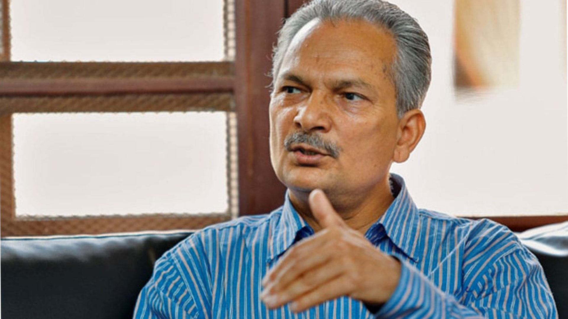 डा. बाबुराम भट्टराईले लिए उम्मेदवारी फिर्ता