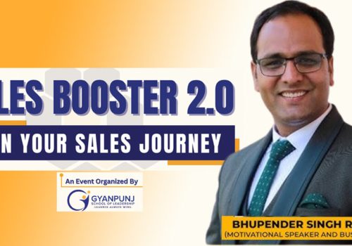 अन्तर्राष्ट्रिय बिजनेश प्रशिक्षक राठोरले नेपाली युवाहरुलाई बिक्री क्षमतामा प्रशिक्षण दिने