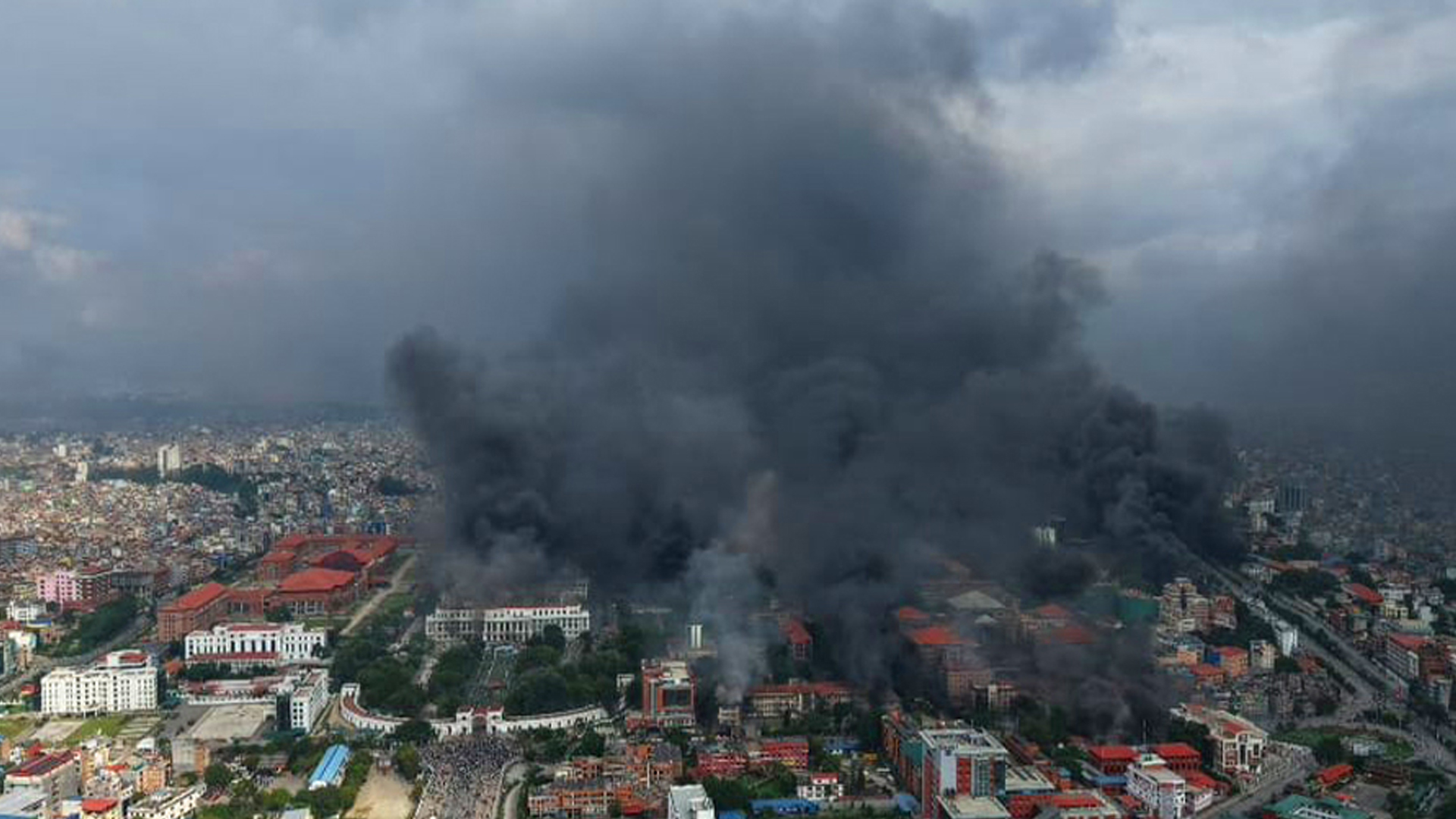 जेनजी आन्दोलनमा क्षतिग्रस्त संरचनाको पुनर्निर्माण यसै वर्षभित्र सुरु