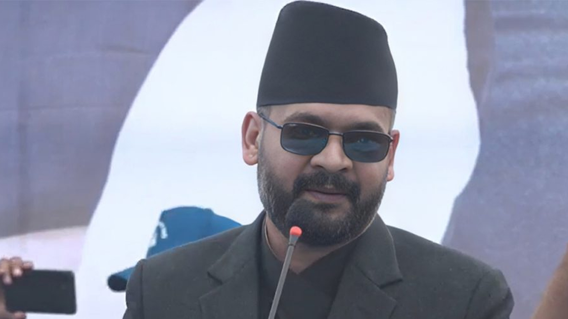 धनगढीको सभामा बालेनले भने भोट नदिए पनि सुदूरपश्चिम भने बनाउने