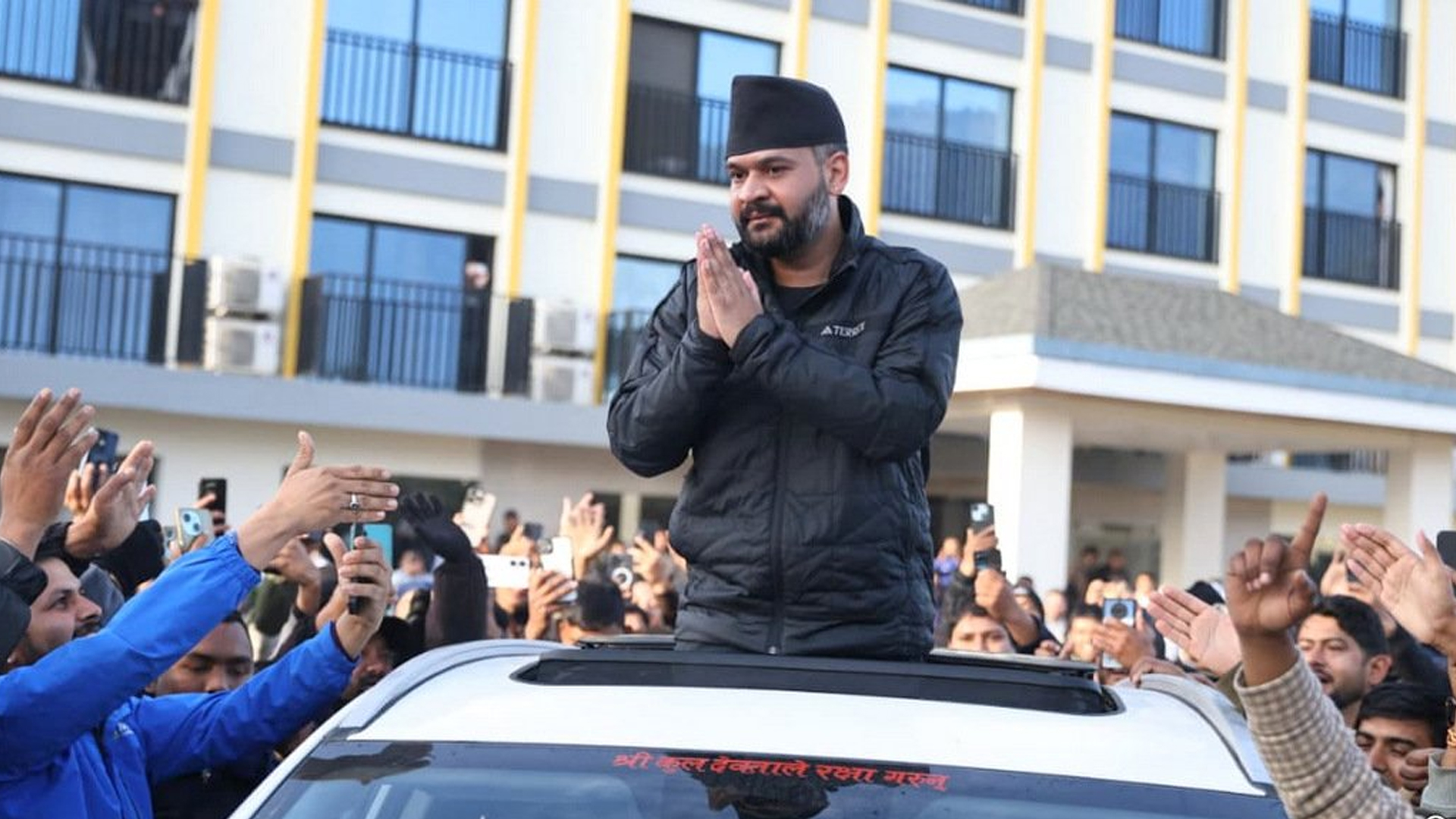 बालेनसँग निर्वाचन आयोगले फेरी माग्यो स्पष्टीकरण