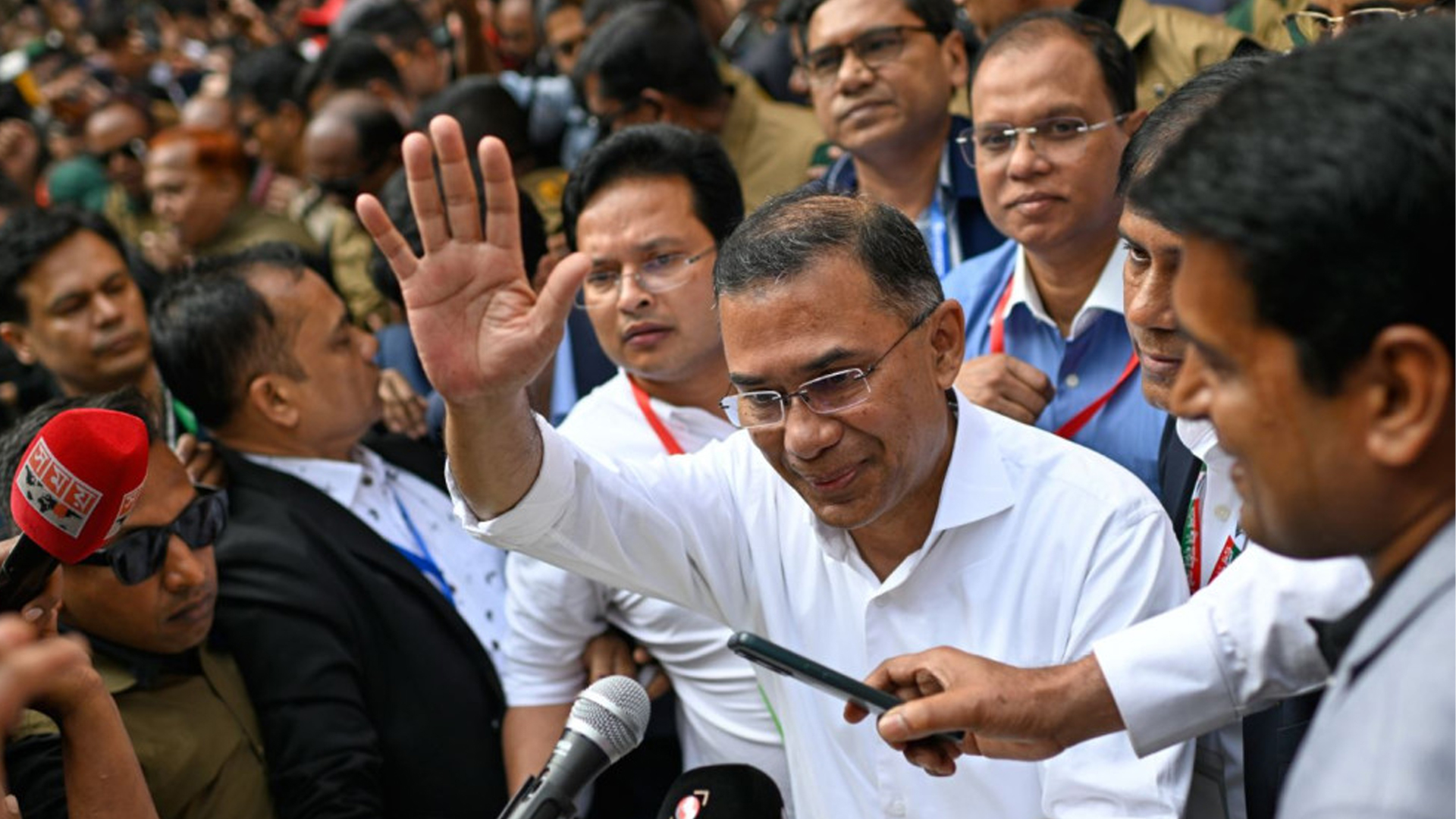 बंगलादेशका प्रधानमन्त्रीको सपथमा १३ देशलाई निमन्त्रणा