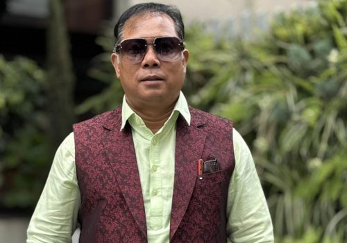 रेशम चौधरी कैलाली क्षेत्र नम्बर १ बाट उम्मेदवार हुन नपाउने