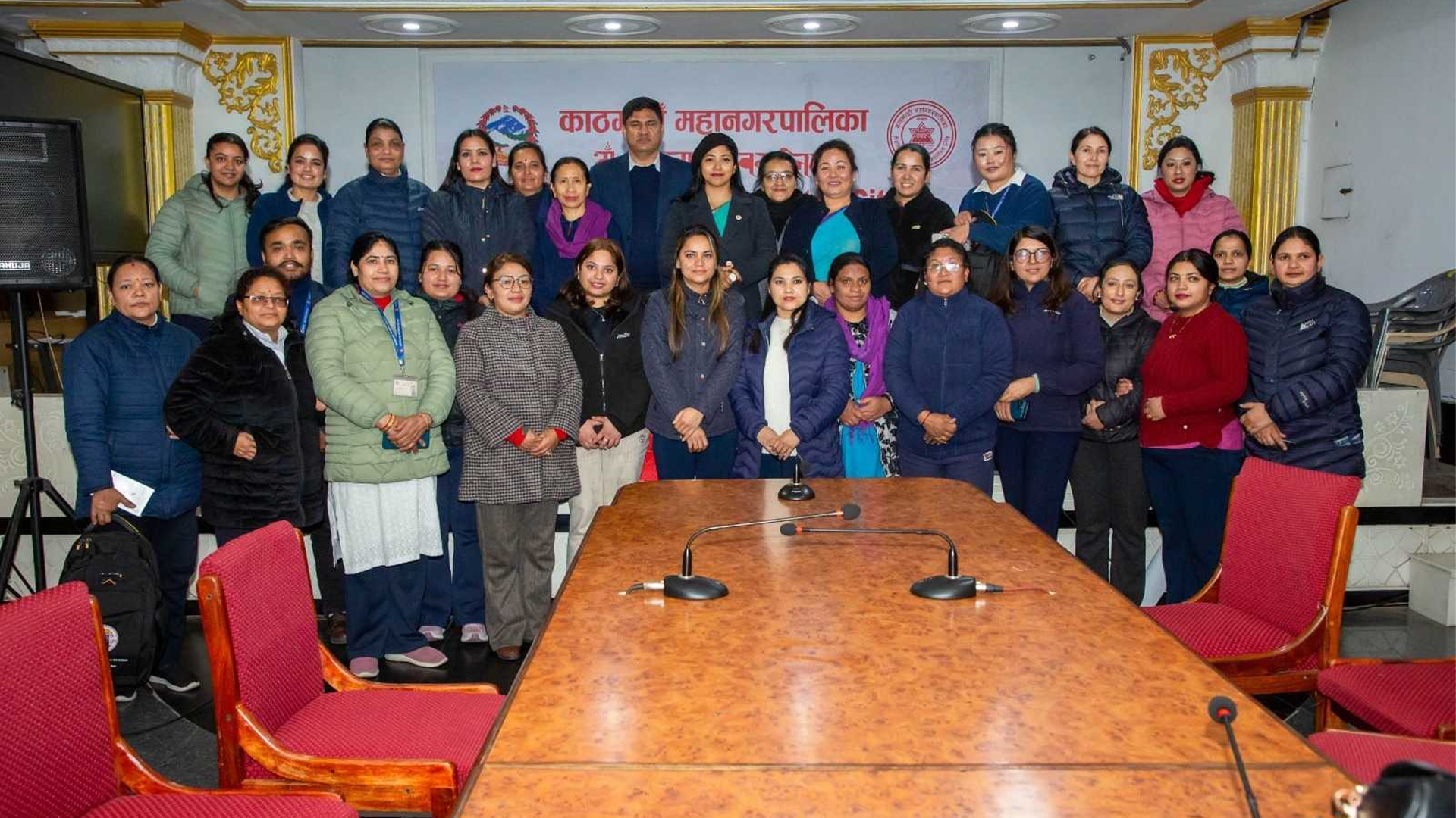 काठमाडौं महानगरले ज्येष्ठ नागरिकलाई घरमै स्वास्थ्य सेवा दिने