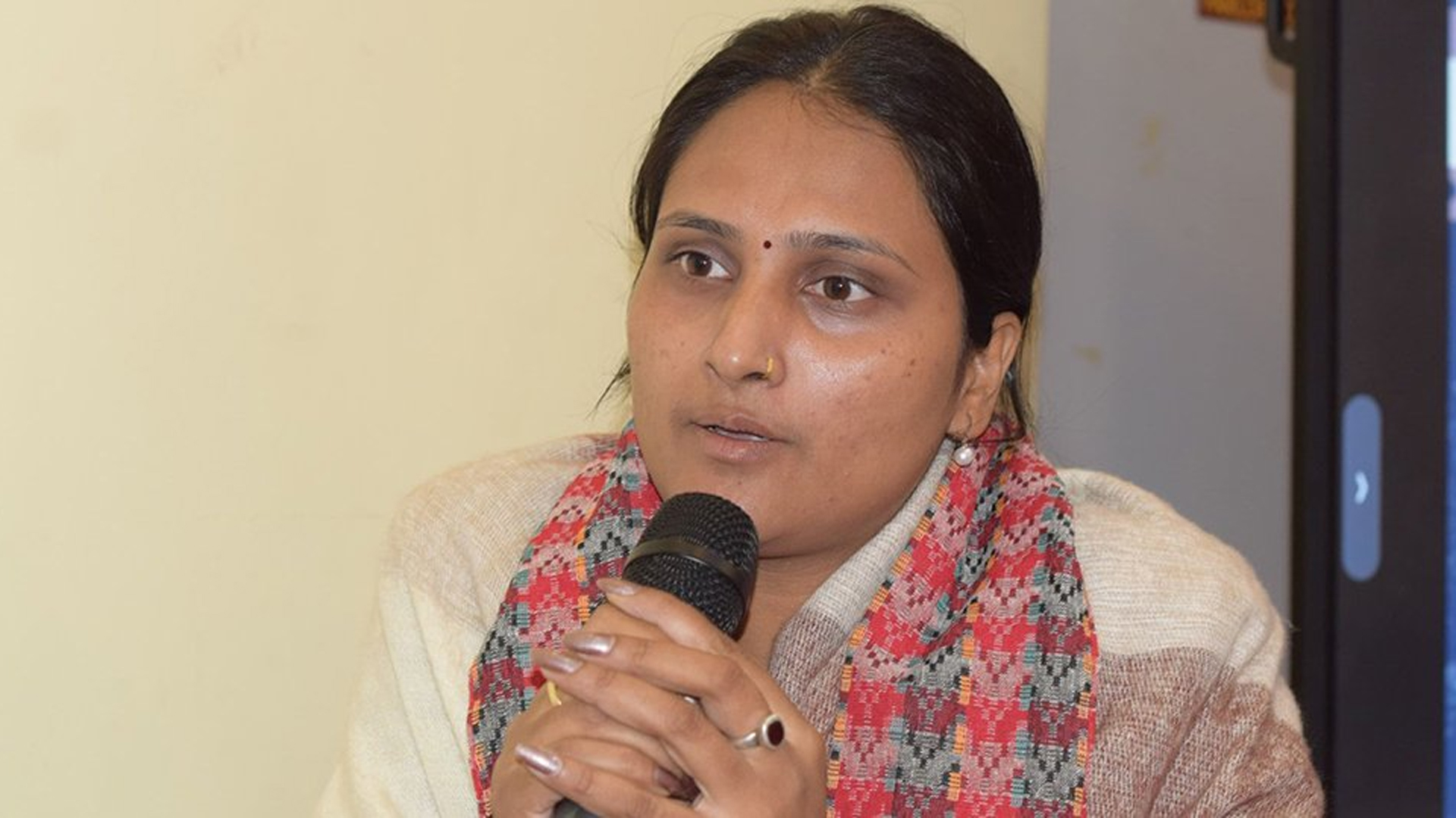 मधेश प्रदेश रास्वपा संस्थापक सभापति शर्मा कांग्रेस प्रवेश