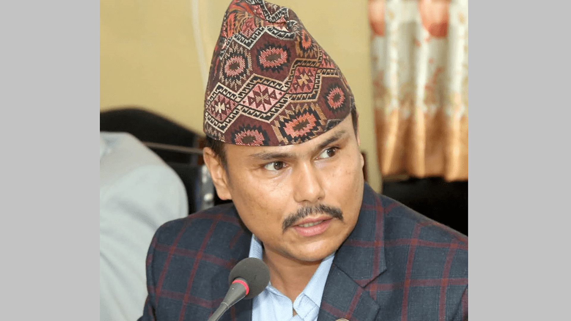 प्रधानमन्त्रीलाई निष्पक्ष वातावरण सुनिश्चित गर्न सांसद परियारको आग्रह