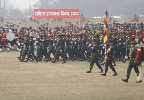 आज टुँडिखेलमा प्रजातन्त्र दिवस मनाइदैँ