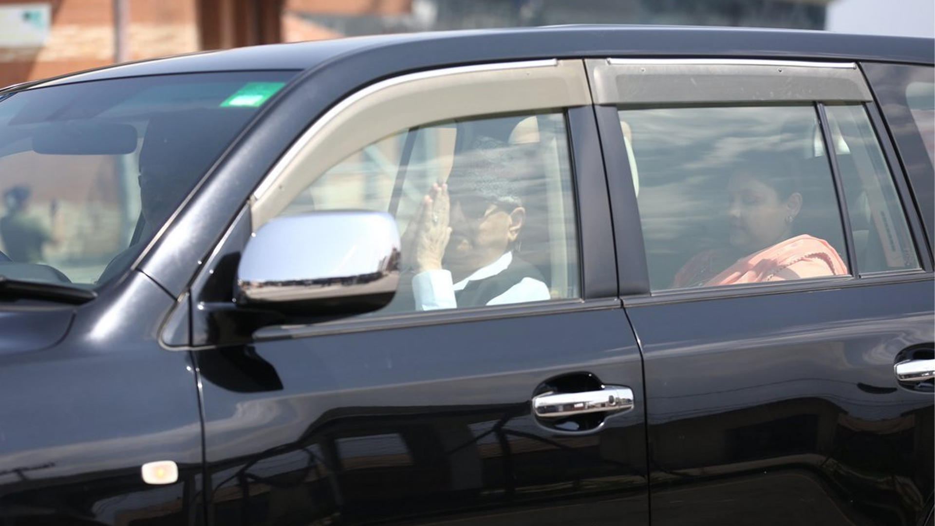 पूर्वराजा शाह काठमाडौँ आइपुगे