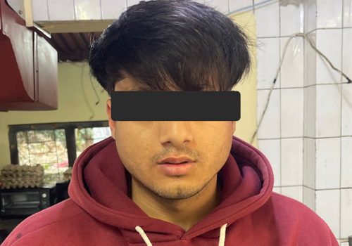 युवतीलाई पछ्याएर अश्लिल व्यवहार गर्ने युवक पक्राउ