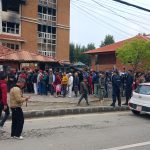 जिल्ला प्रशासन कार्यालय र जिल्ला अदालत को सुरक्षा व्यवस्था कडा